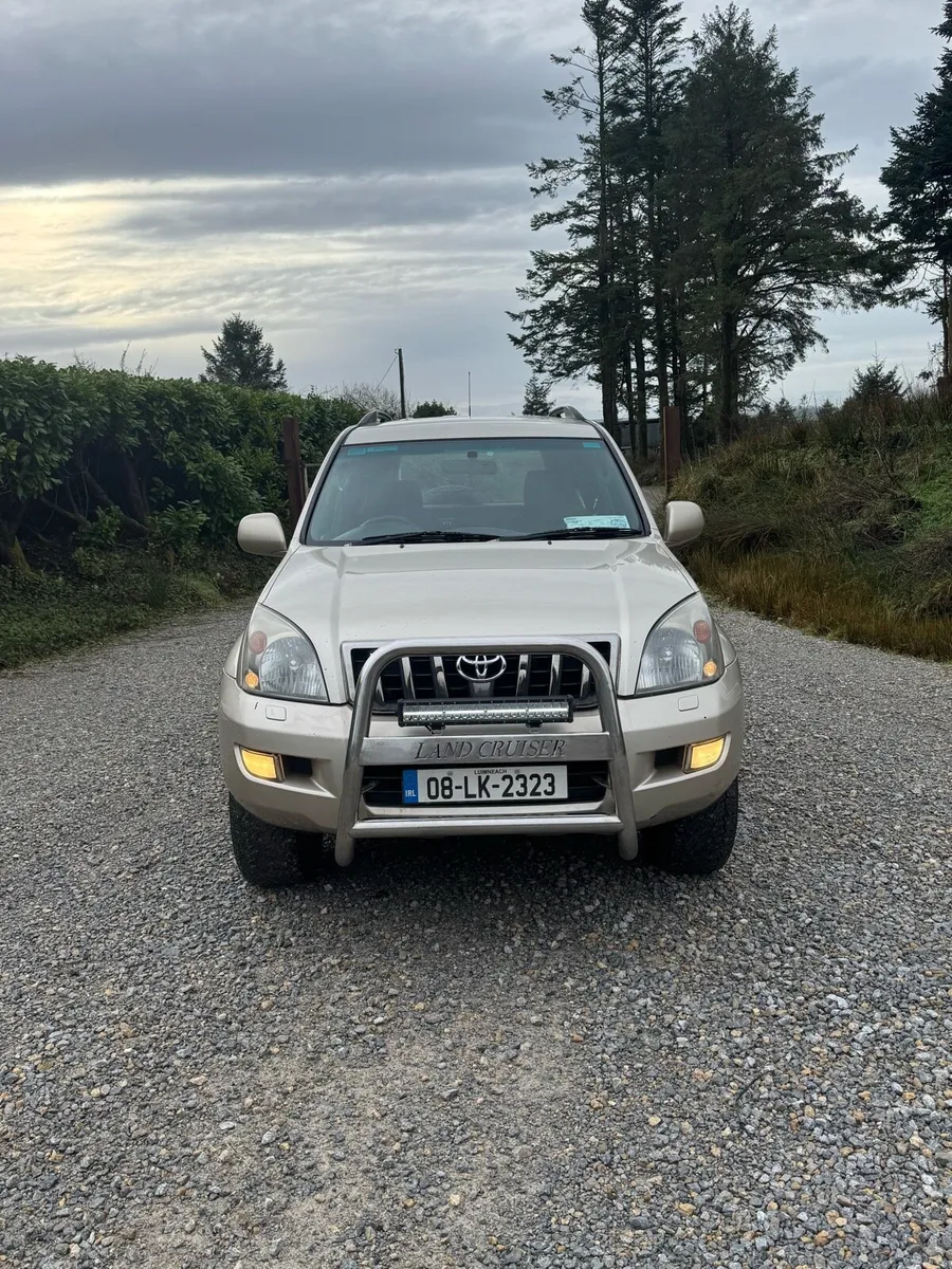 Toyota LandCruiser 2008 - Image 2