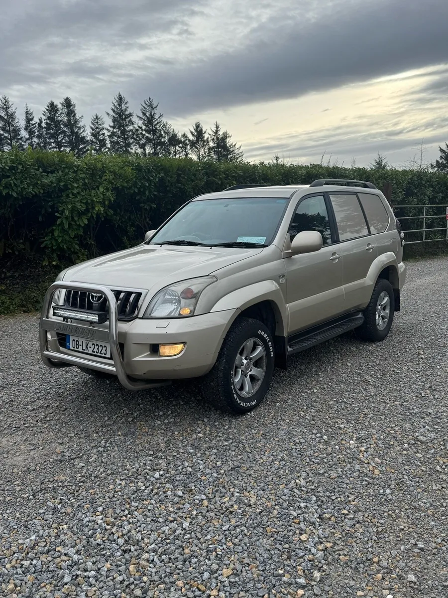 Toyota LandCruiser 2008 - Image 3