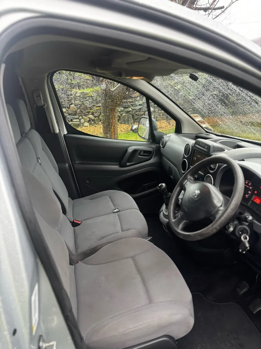 Peugeot partner/Berlingo (price drop) - Image 2