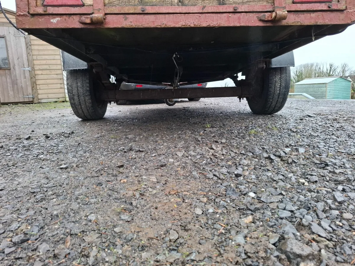 Car trailer - Image 3