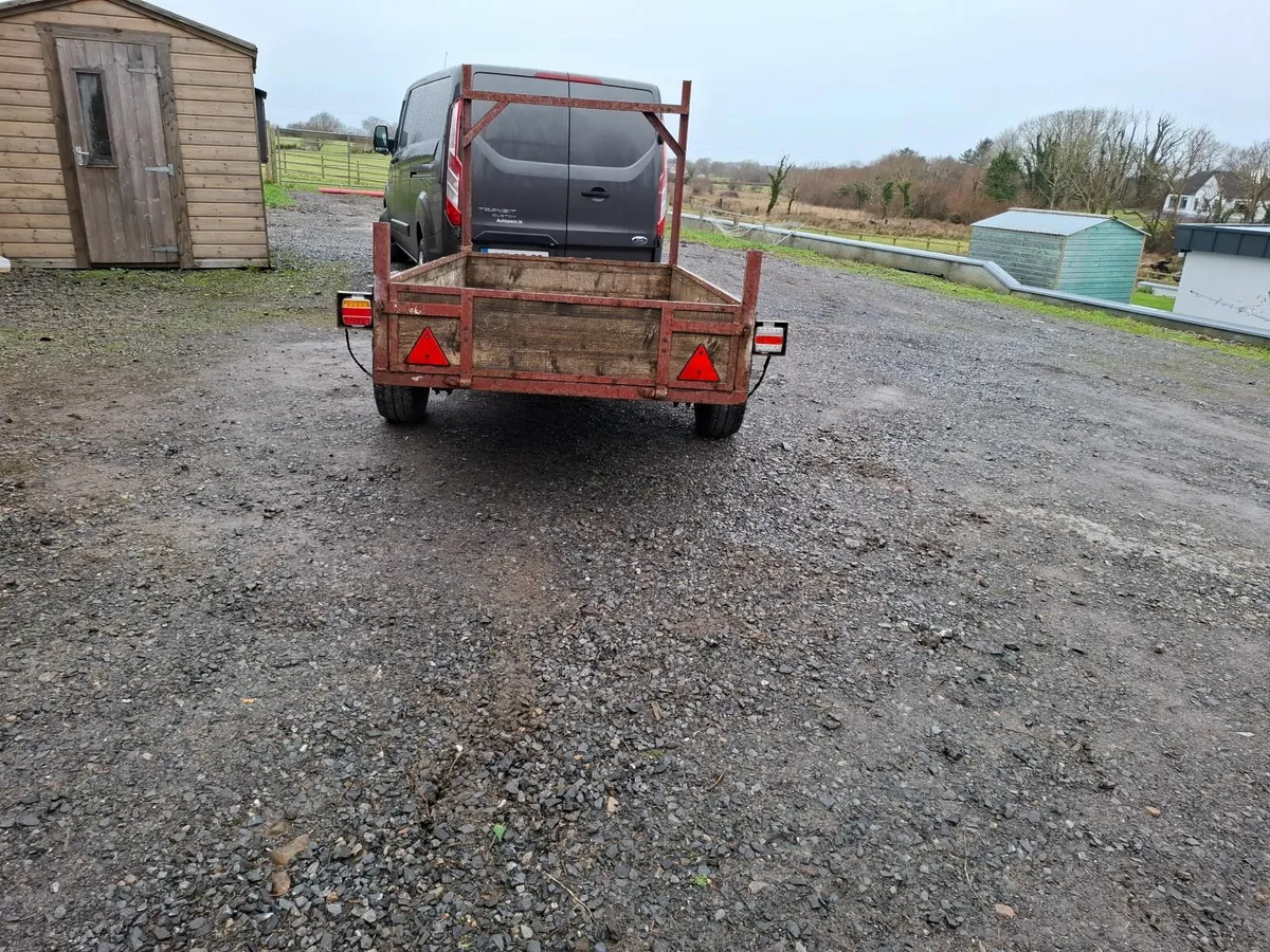 Car trailer - Image 4