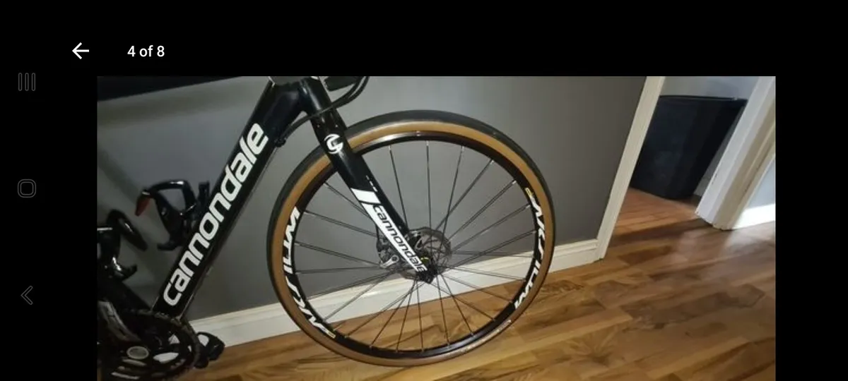 Gravel CX bike - Image 3