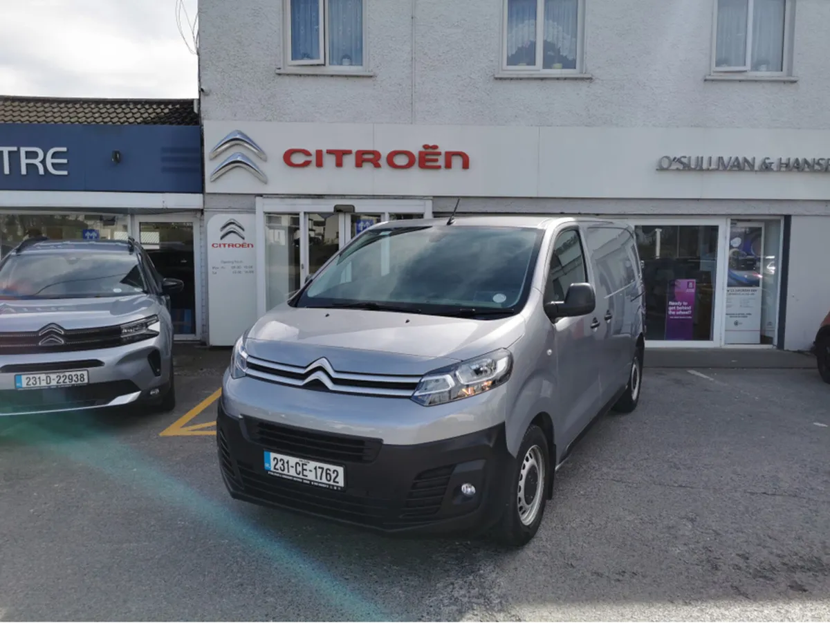 Citroen Dispatch ENTERPRISE BLUEHDI 1. 1.5LTR 100 - Image 1