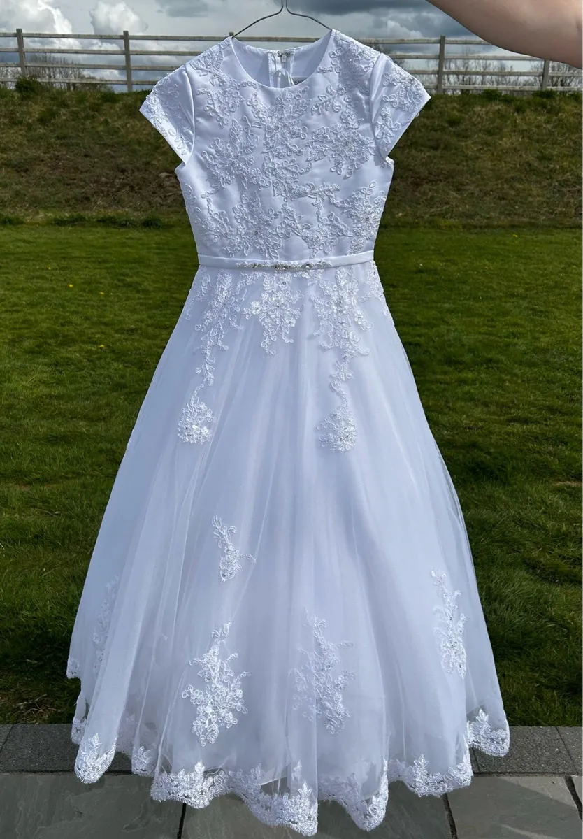 Sweetie Pie Communion Dress - Image 3