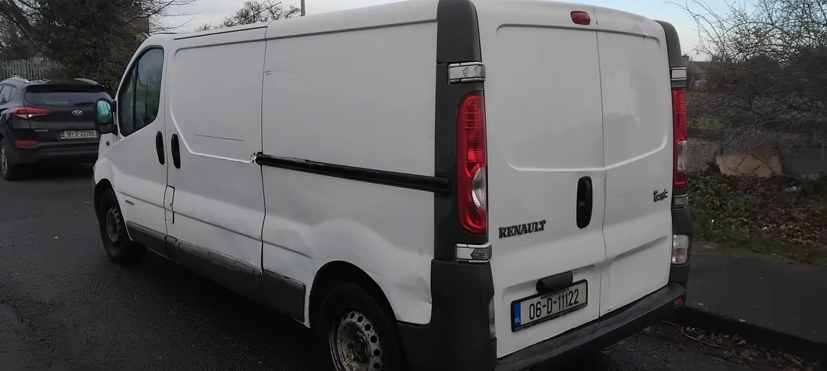 Renault Trafic 2006 - Image 3