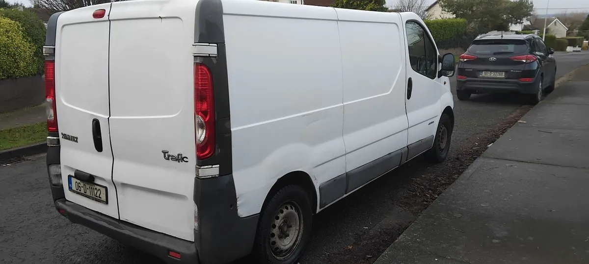 Renault Trafic 2006 - Image 4