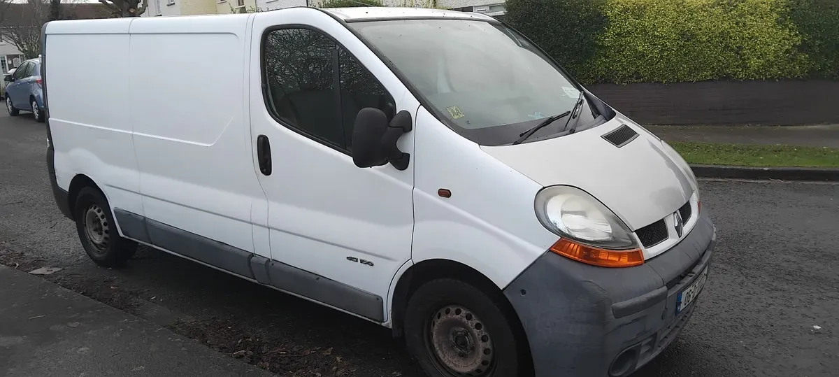 Renault Trafic 2006 - Image 1