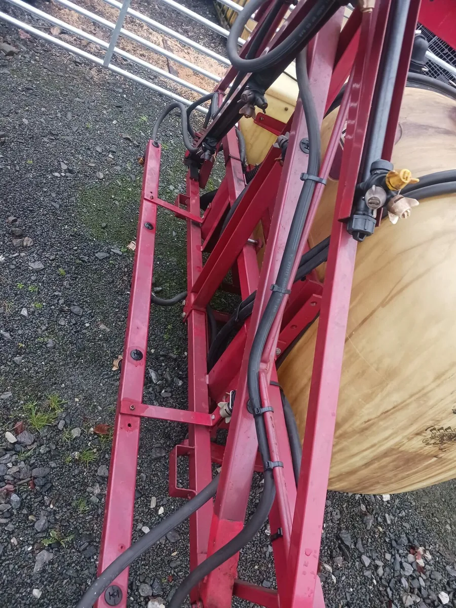 Hardi 400 Litre Sprayer - Image 3