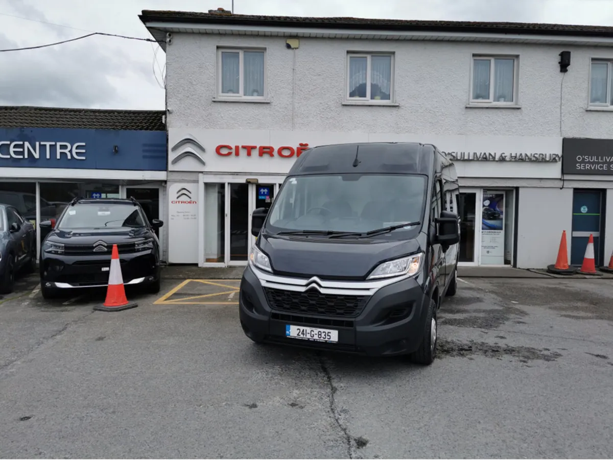 Citroen Relay 35 L3H2 BLUEHDI 140 MYE5 - Image 1