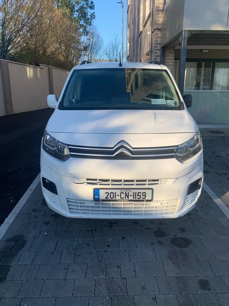Citroen berlingo - Image 1