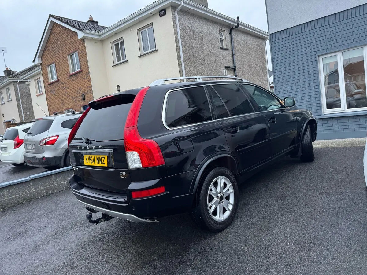 Volvo xc90 2014  commercial €333 - Image 1