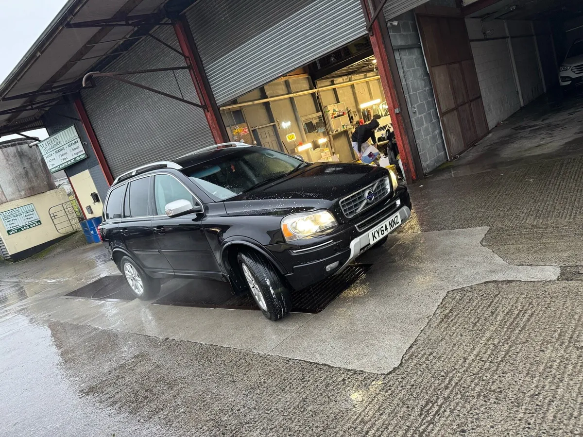 Volvo xc90 2014  commercial €333 - Image 4