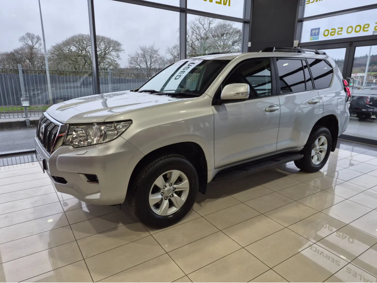 Toyota Land Cruiser LWB C LC COMMERCIAL AUTO RC20 - Image 1