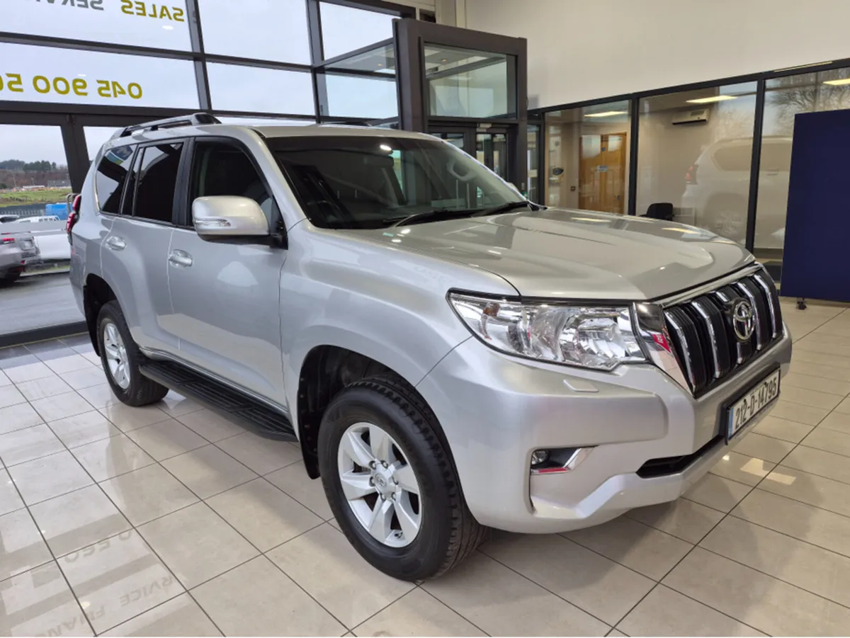 Toyota Land Cruiser LWB C LC COMMERCIAL AUTO RC20 - Image 2