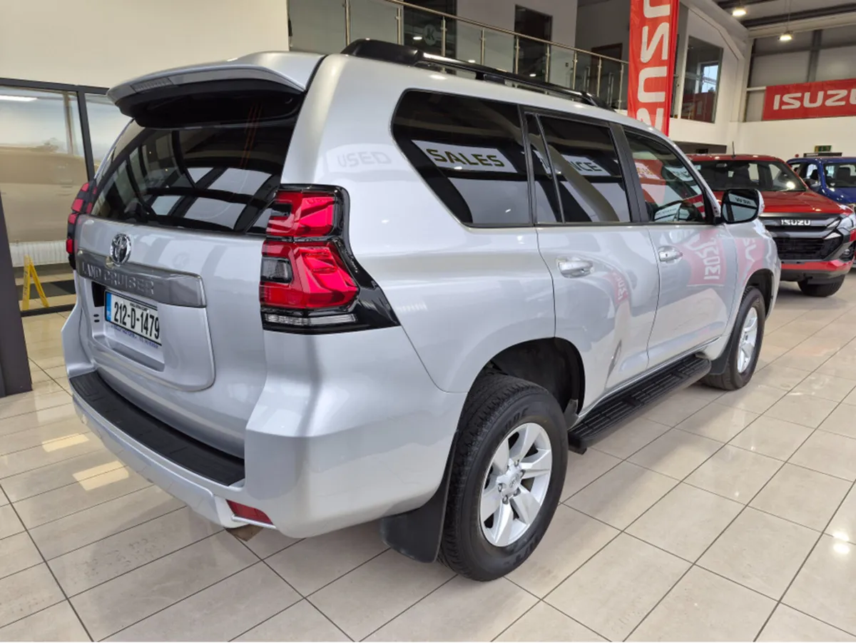 Toyota Land Cruiser LWB C LC COMMERCIAL AUTO RC20 - Image 3