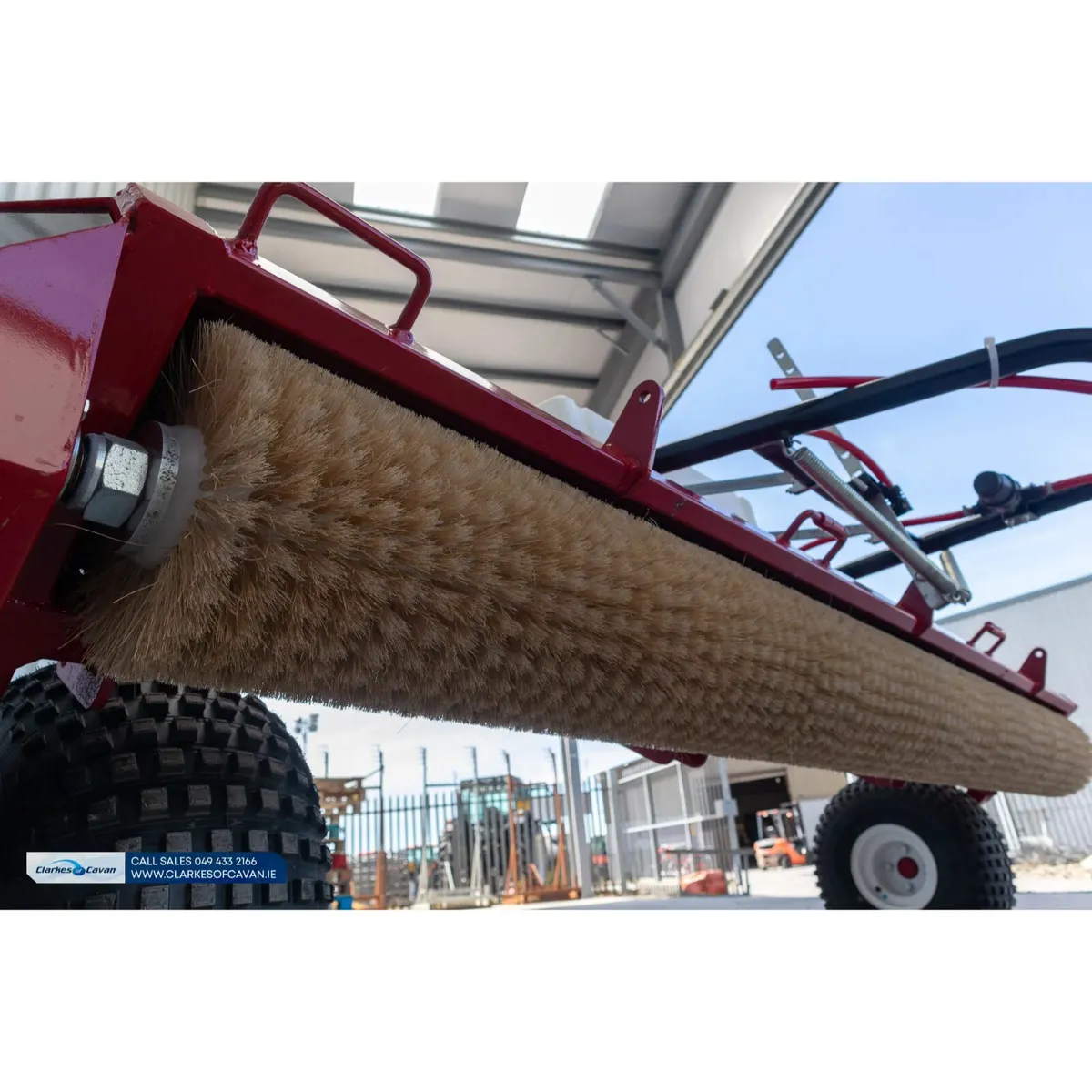 New Logic Weed Wiper Contact 2000 - Image 2