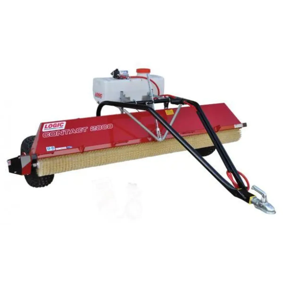 New Logic Weed Wiper Contact 2000 - Image 1