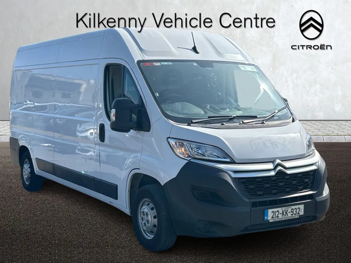 Citroen Relay 35 L3H2 BLUEHDI 140 SS 3 3DR - Image 1