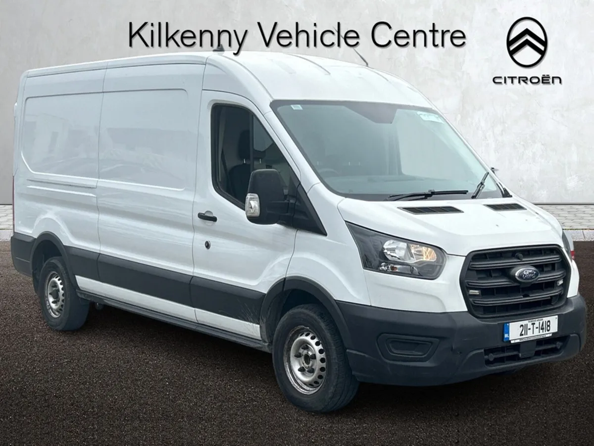 Ford Transit 350L BASE 2.0 TD 130BHP M6 RWD LWB - Image 1