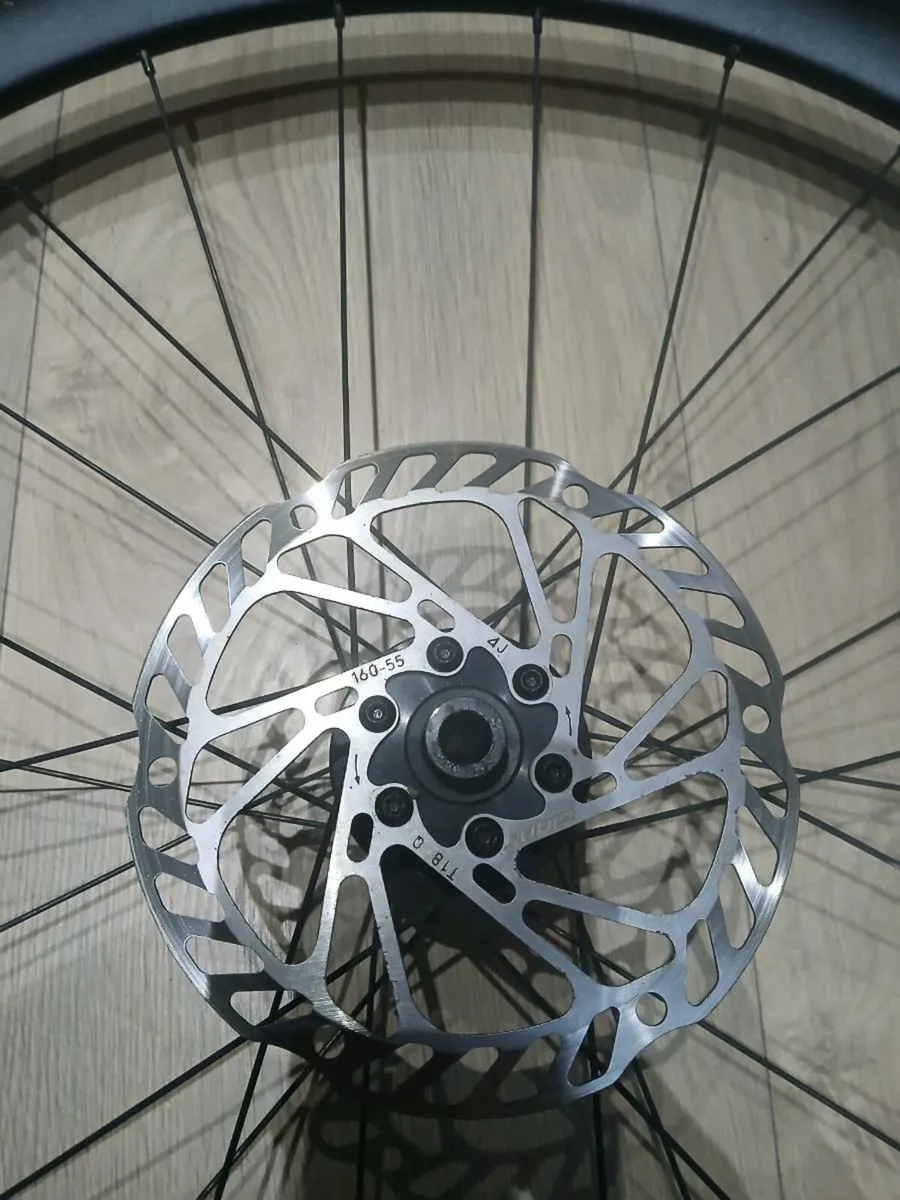 Wheelset - Image 3