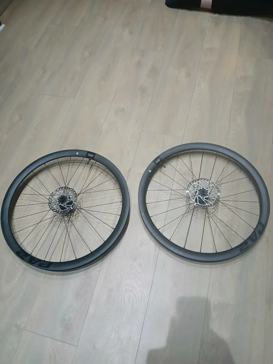 Wheelset - Image 1