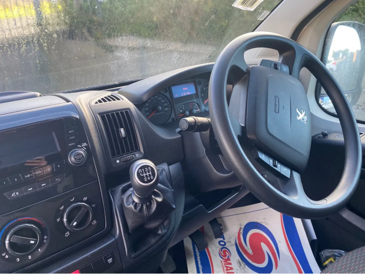 Peugeot Boxer 335 L3 H2 2.2 BLUE HDI 1 140 3DR - Image 3