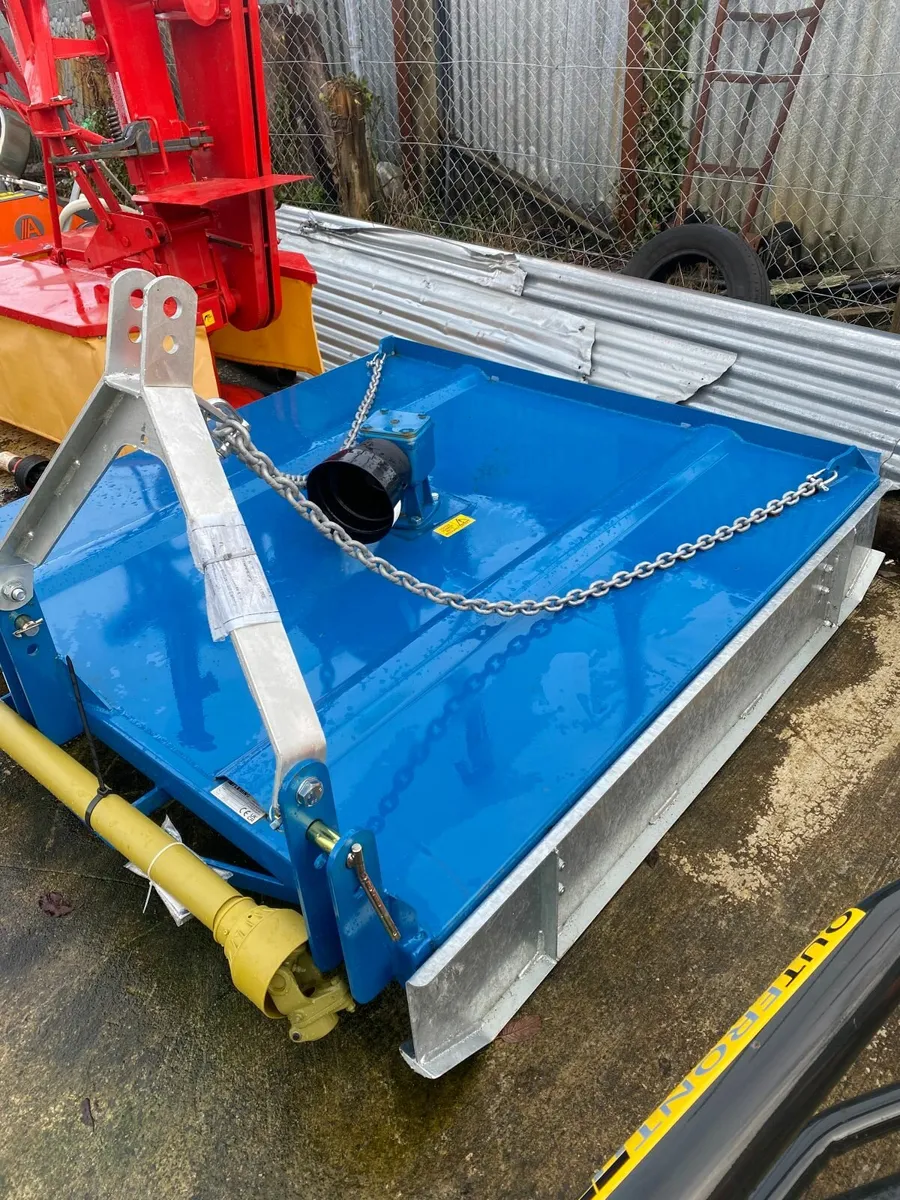 New 6 ft Fleming Topper - Image 2