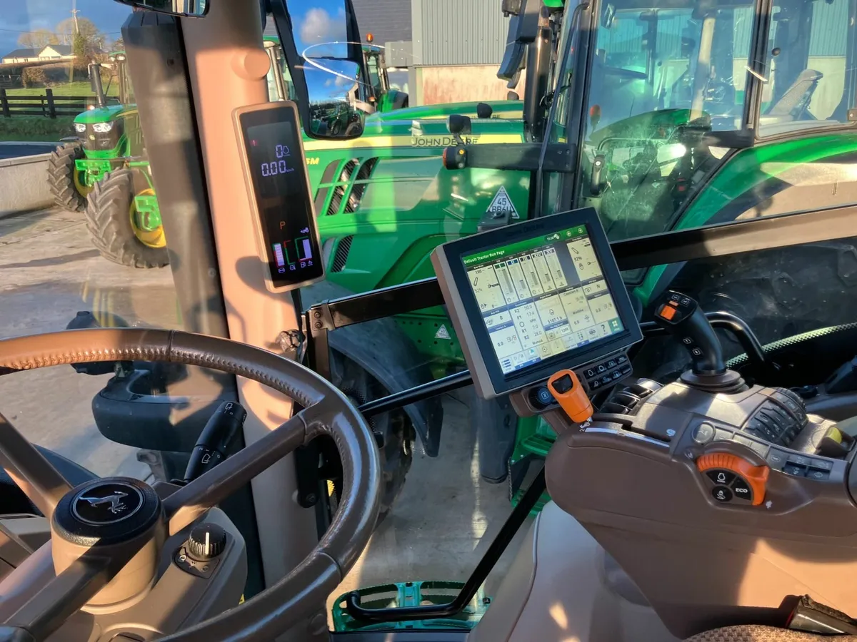 John Deere 6R 185    2022 - Image 4