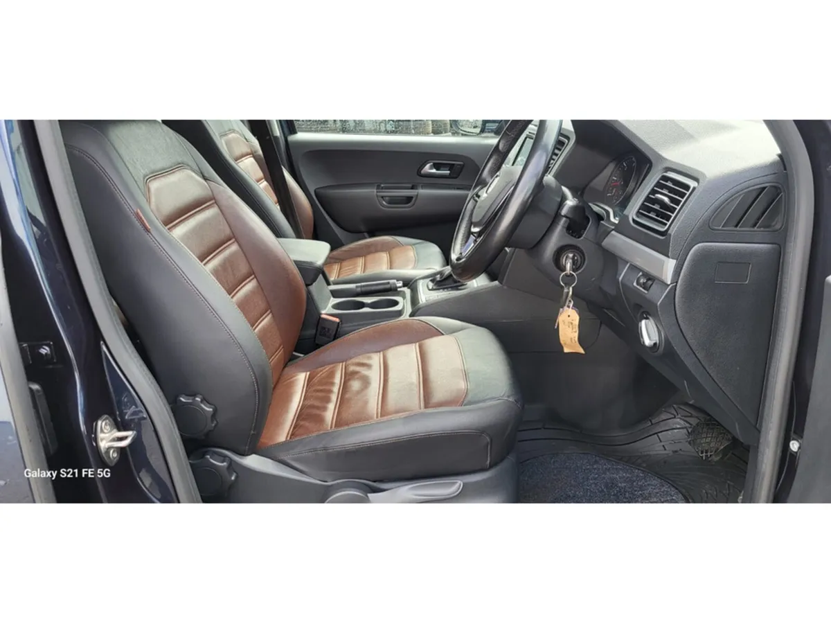 Volkswagen Amarok HIGHLINE V6 TDI 4M DC 4MOTION - Image 4