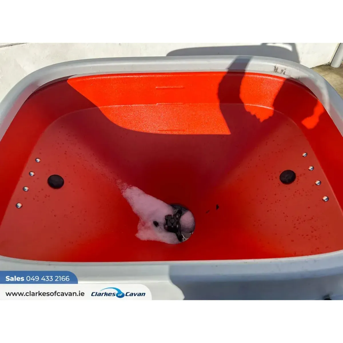 New Kubota VS500 Fertiliser Spreader - Image 2