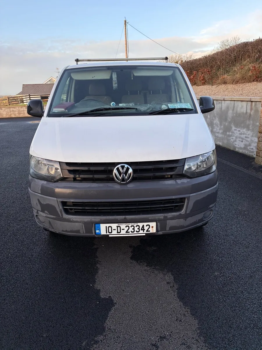 Volkswagen transporter - Image 2