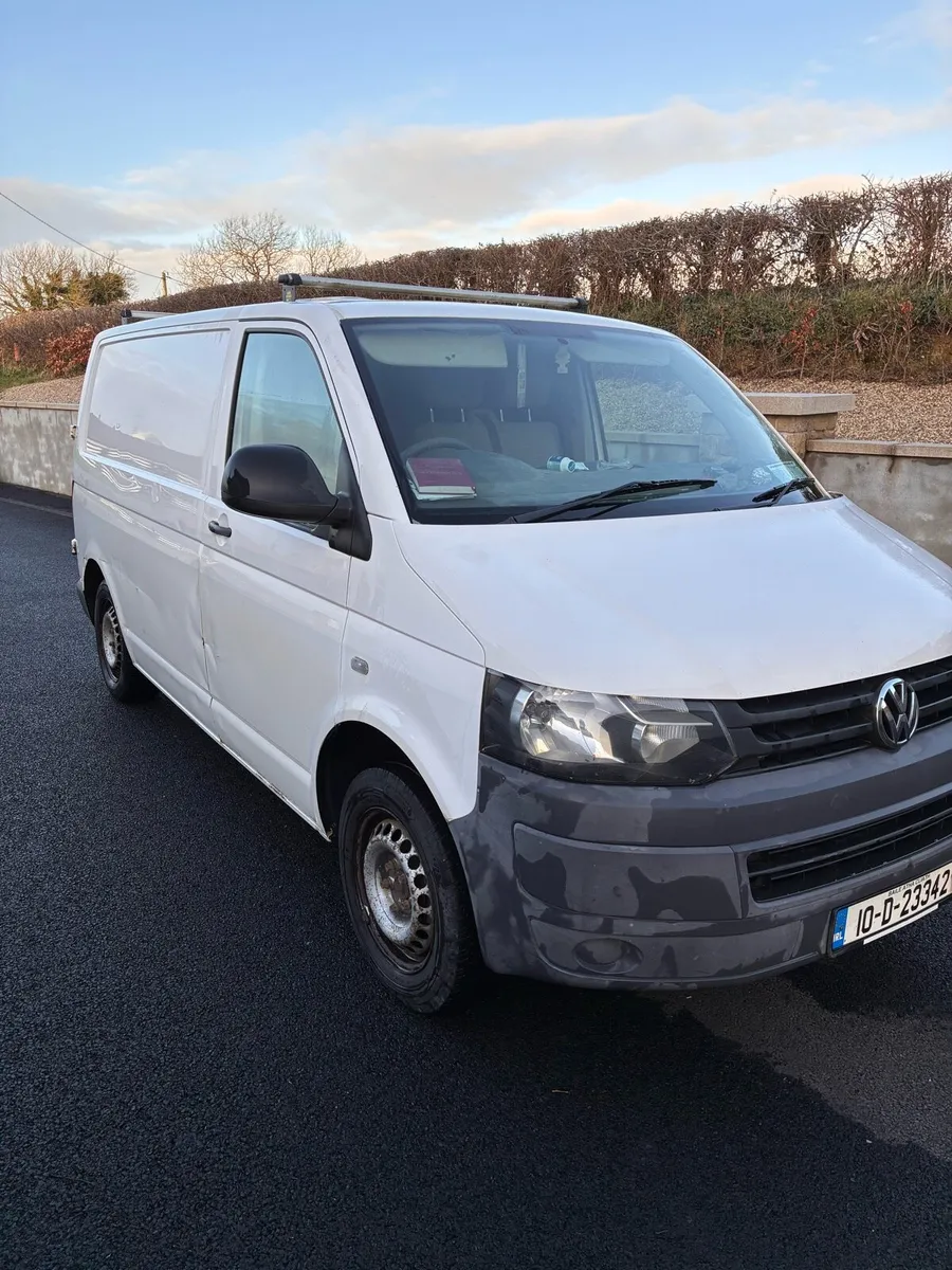 Volkswagen transporter - Image 1