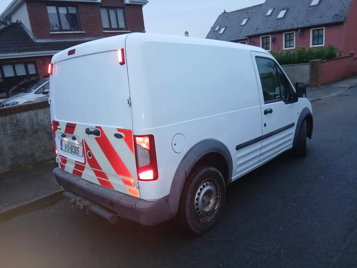 Ford Transit connect 1.8 Diesel New doe - Image 4