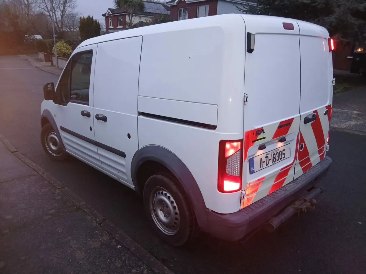 Ford Transit connect 1.8 Diesel New doe - Image 3