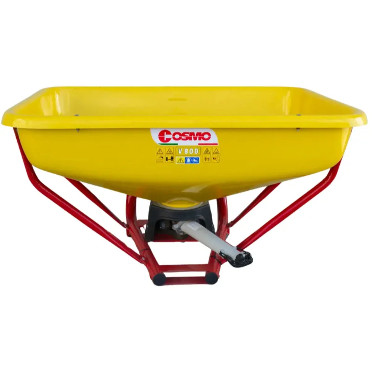 New Cosmo V800 Fertiliser Spreader - Image 1