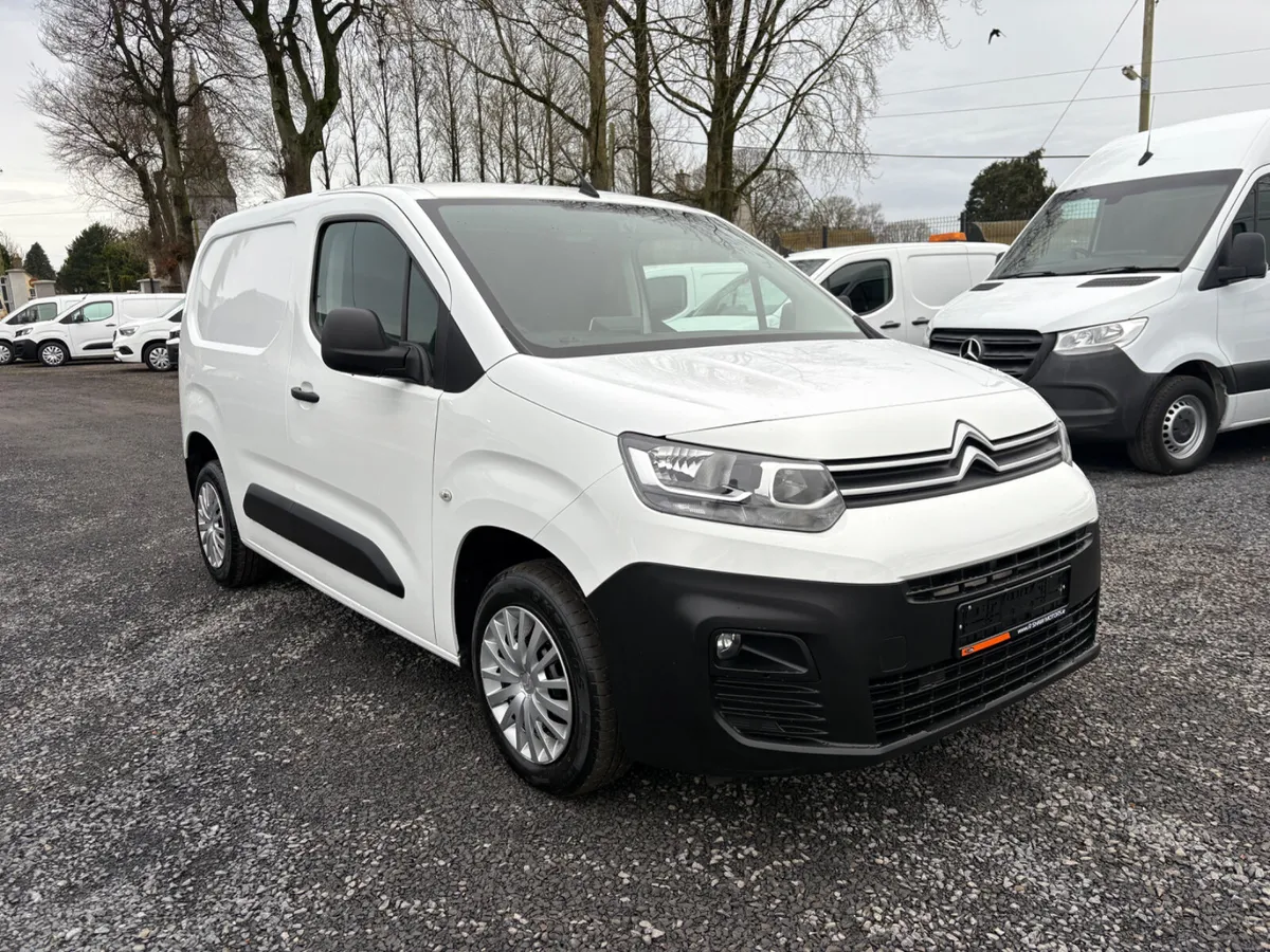 Citroen Berlingo - Image 4