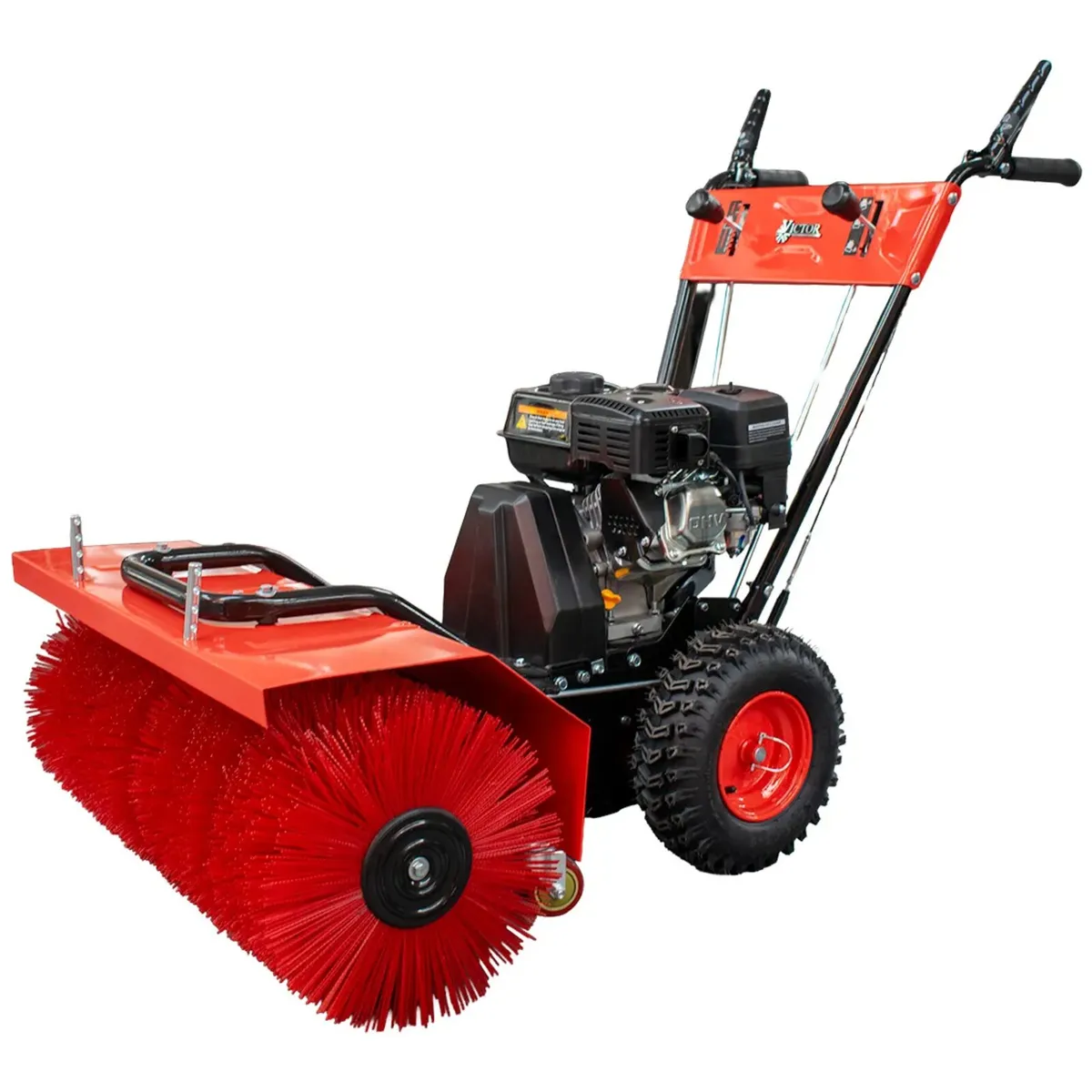 New Victor VSW800 800mm Petrol Sweeper - Image 3