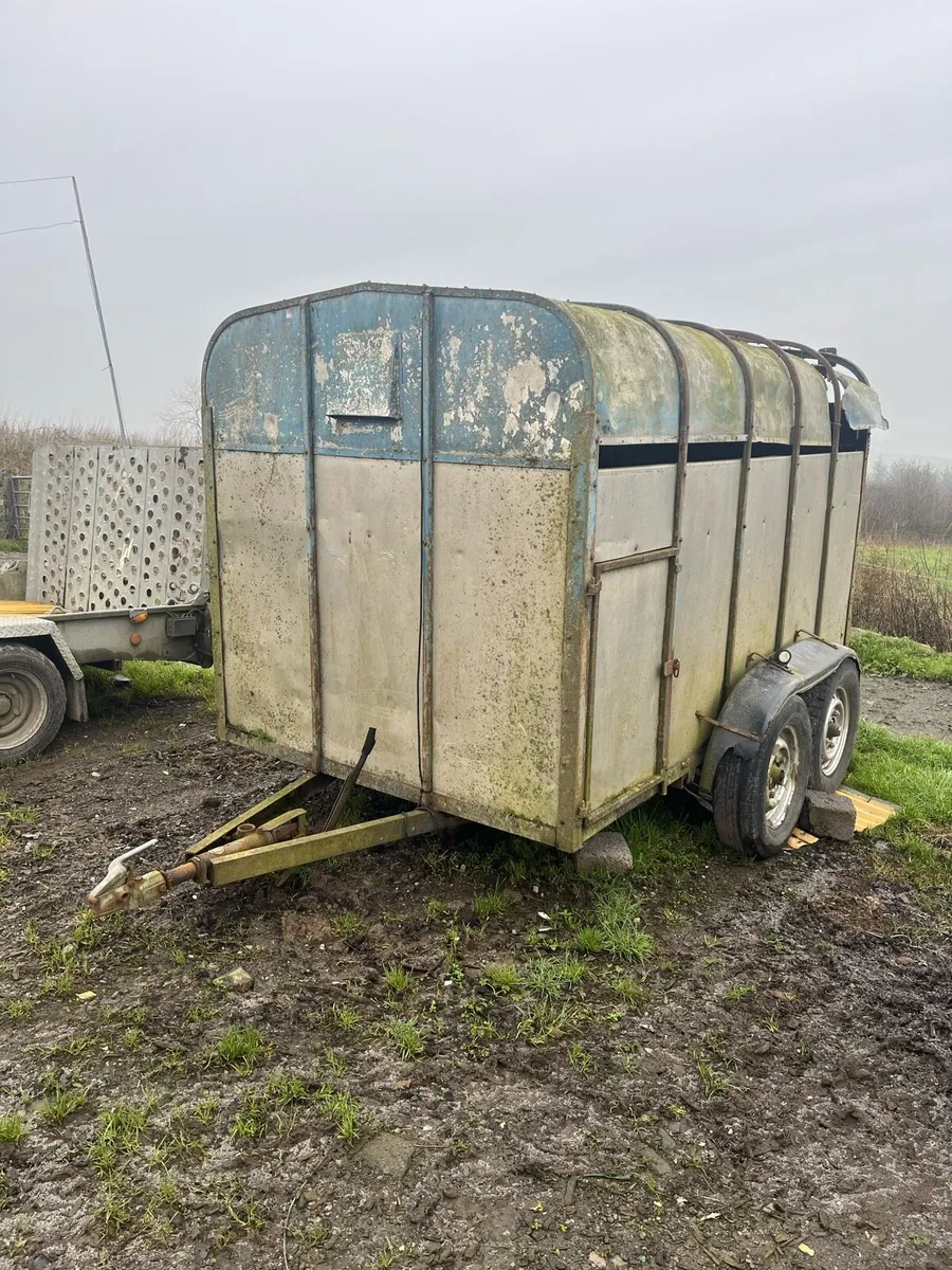 Trailer 12x6 - Image 1