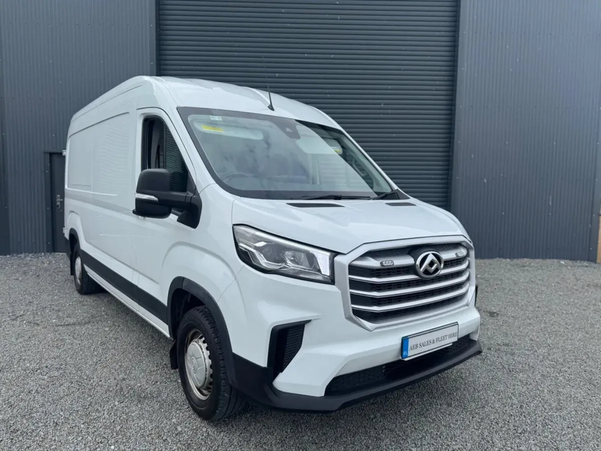 Maxus DELIVER 9 2022 - Image 1