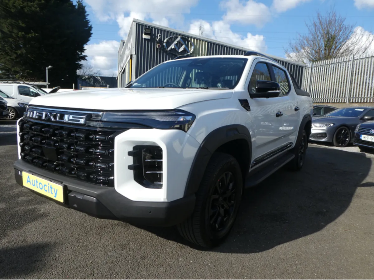 Maxus T90EV 251 REG - Image 4