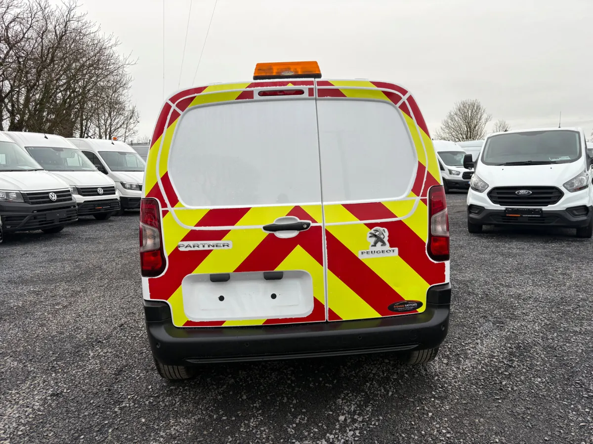 Peugeot Partner - Image 3