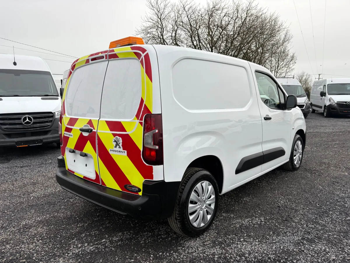 Peugeot Partner - Image 2