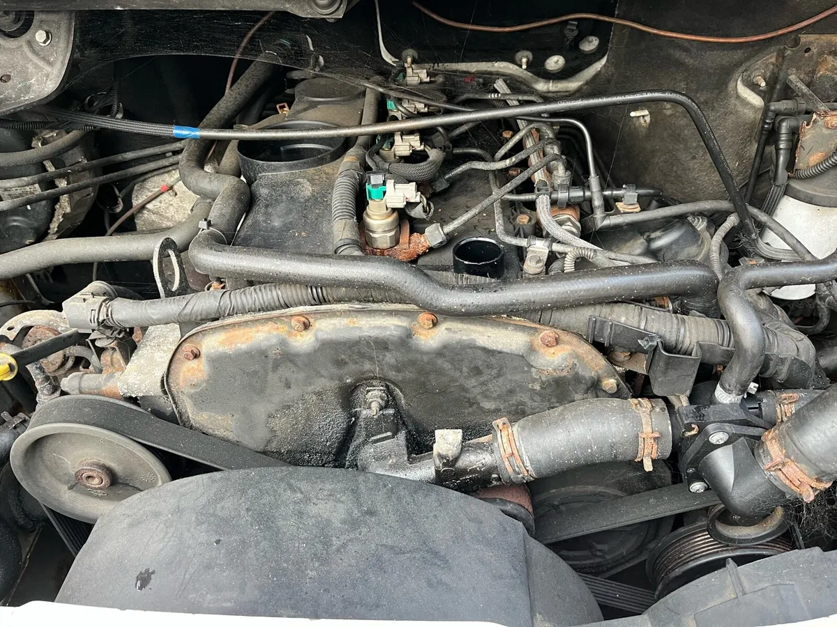 Transit  parts clear out - Image 4