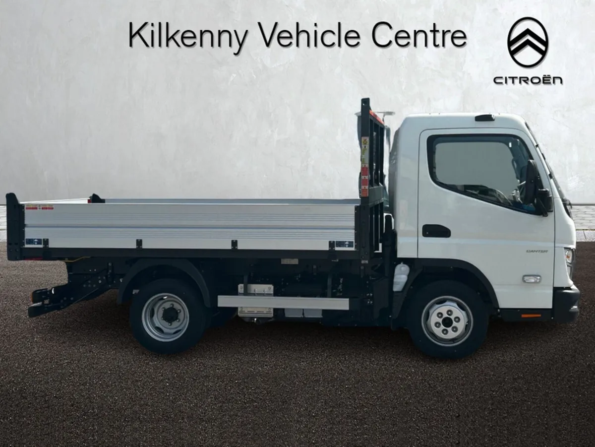 Fuso Canter FUSO CANTER 3.5T TIPPER - Image 3