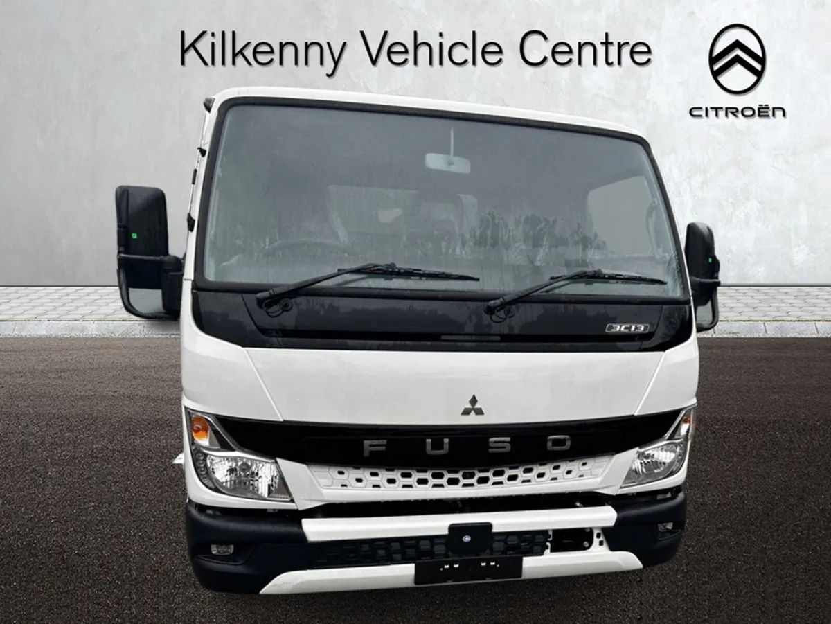 Fuso Canter FUSO CANTER 3.5T TIPPER - Image 4