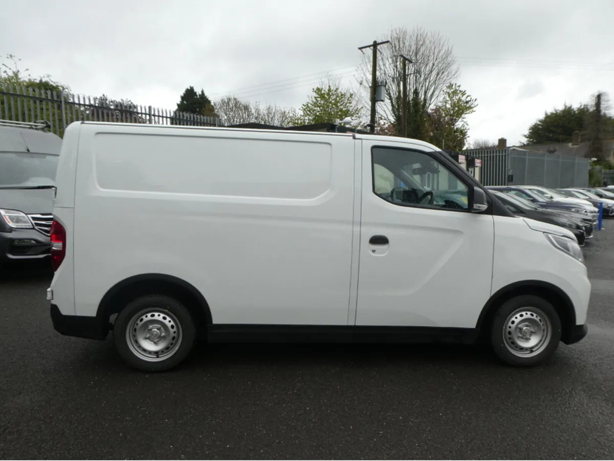 Maxus eDELIVER 3 SWB - Image 4