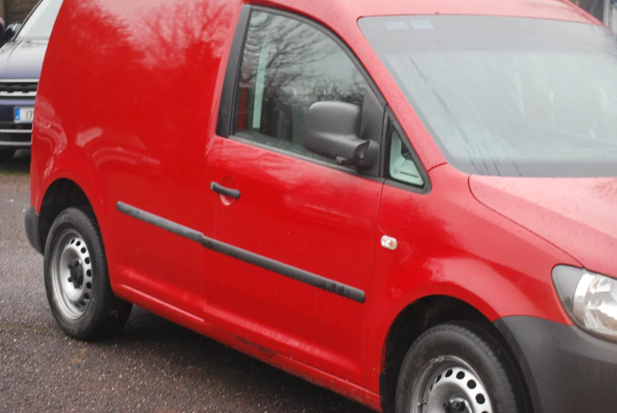 Volkswagen Caddy 2013 1.6 TDI - Image 3