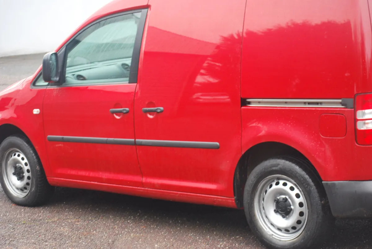 Volkswagen Caddy 2013 1.6 TDI - Image 4