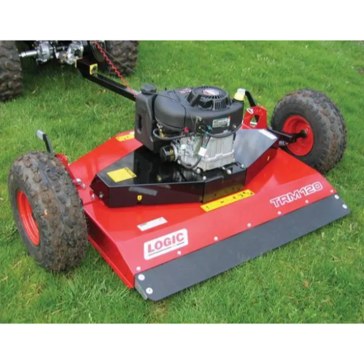 New Logic TRM120 Rotary Mower - Image 2