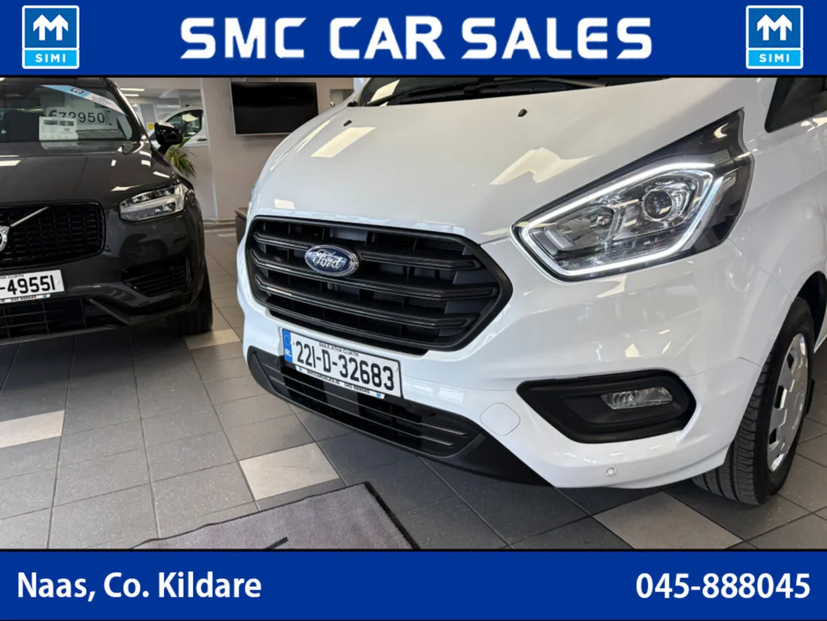 Ford Tourneo Custom 2.0 d 9 seats 130 bhp - Image 4